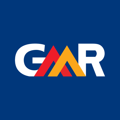 GMR Airports Infra logo